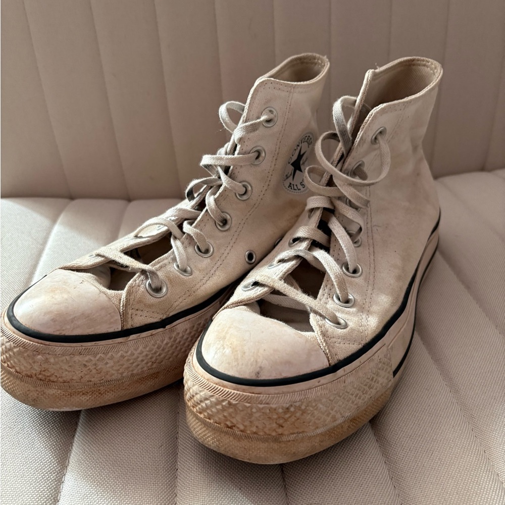 Converse Platform Sneakers